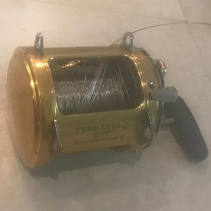 Penn Reel 80STW International II
